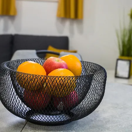 Apartment A-more *
