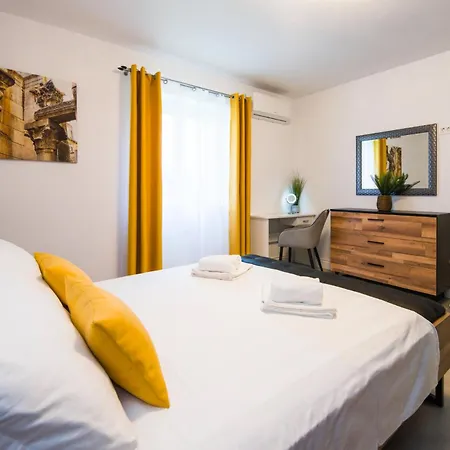 Apartment A-more Split