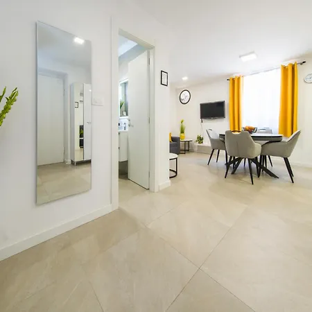 A-more Apartman Split