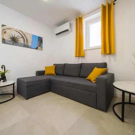 Apartment A-more Split