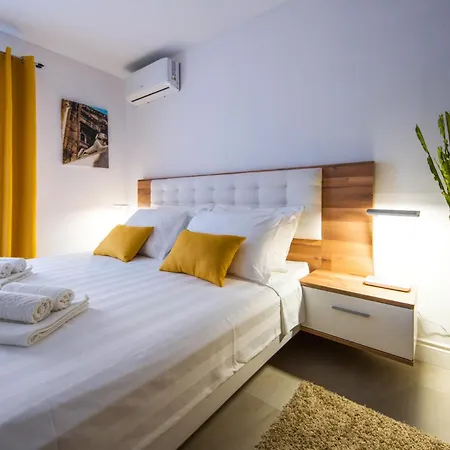 A-more Apartman Split