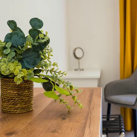 Apartment A-more Split