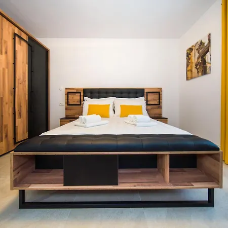 A-more Appartement *