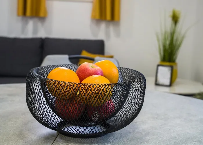 Appartement A-more *