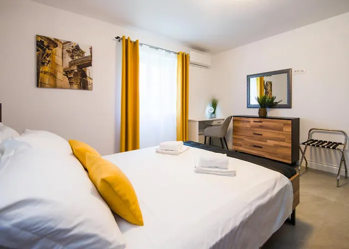 Appartement A-more Split