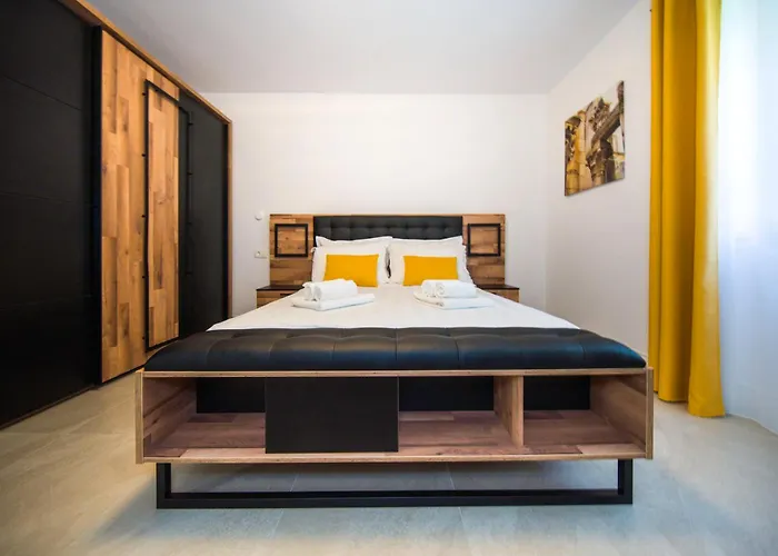 A-more Appartement *