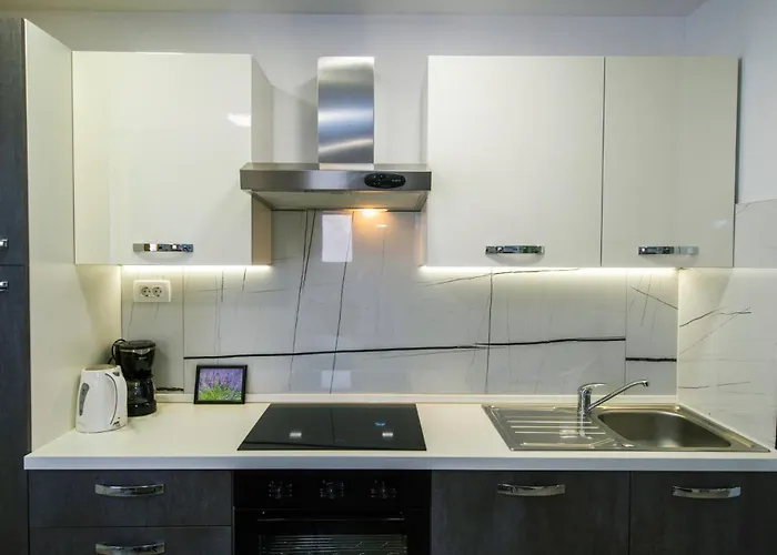 Appartement A-more *