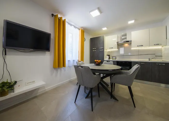 A-more Appartement Split